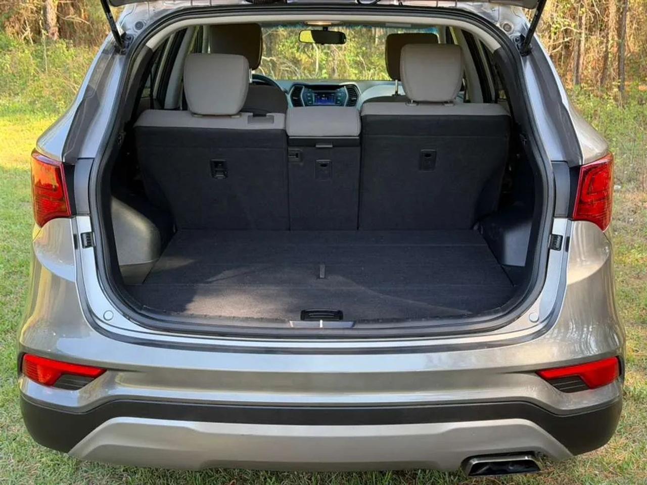 Hyundai Santa Fe Sport 2.4 FWD 2018