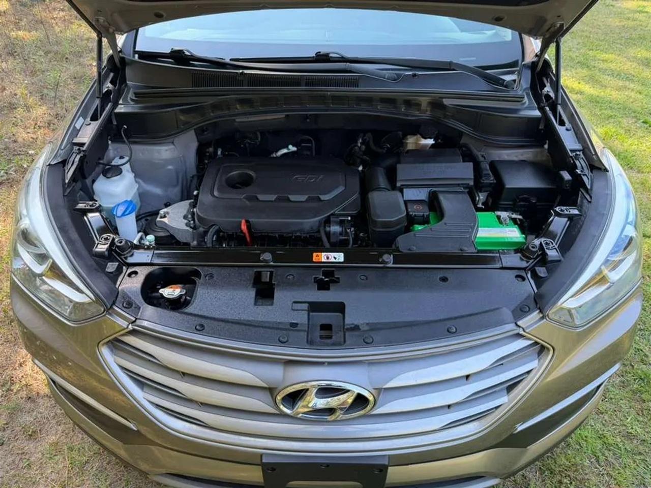 Hyundai Santa Fe Sport 2.4 FWD 2018