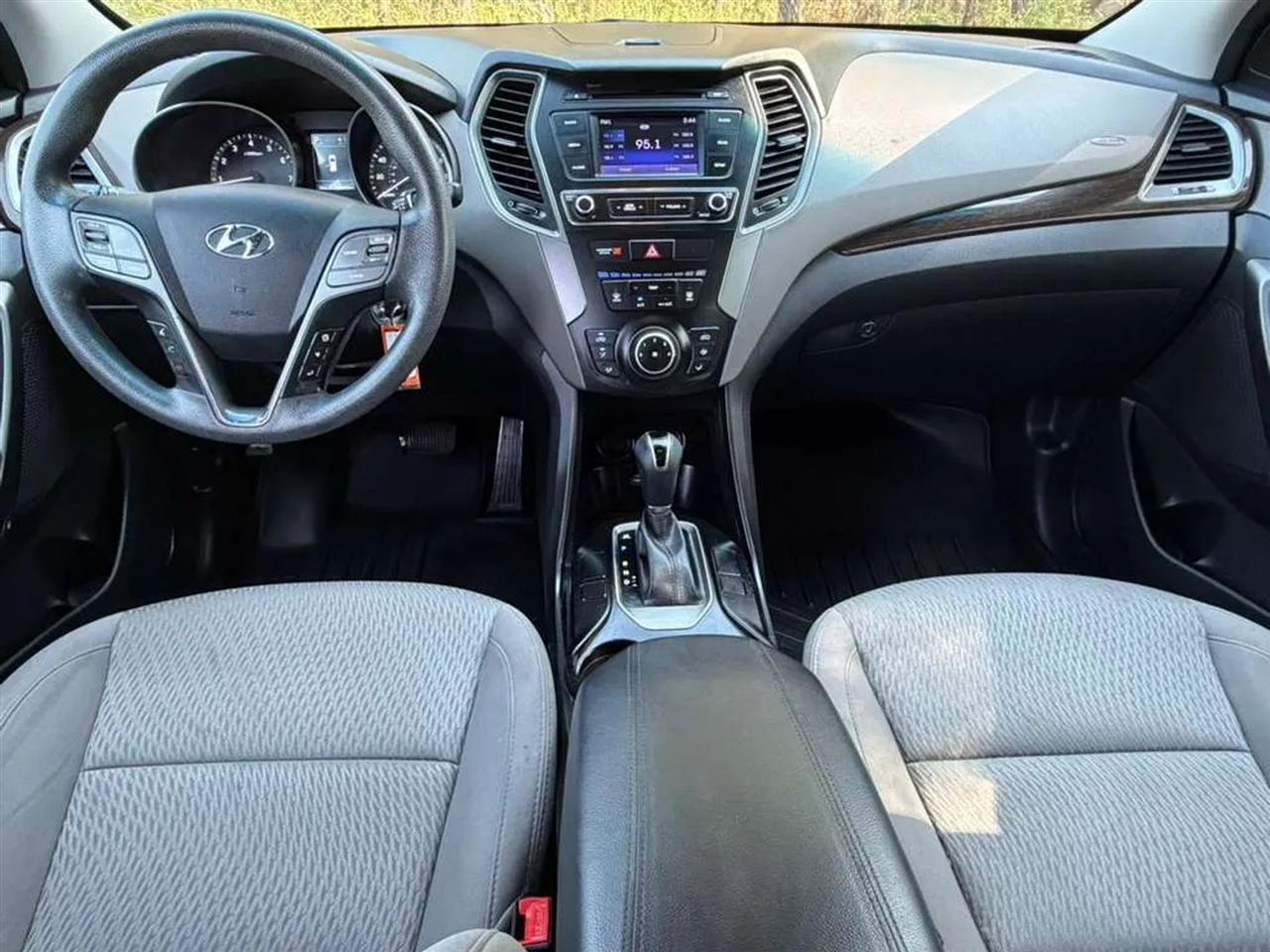 Hyundai Santa Fe Sport 2.4 FWD 2018