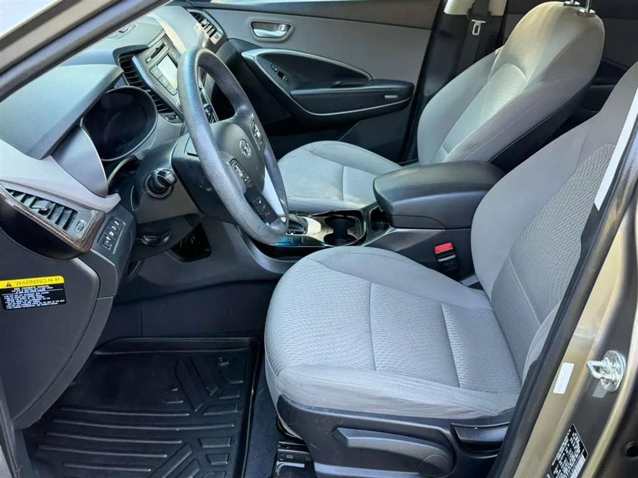 Hyundai Santa Fe Sport 2.4 FWD 2018