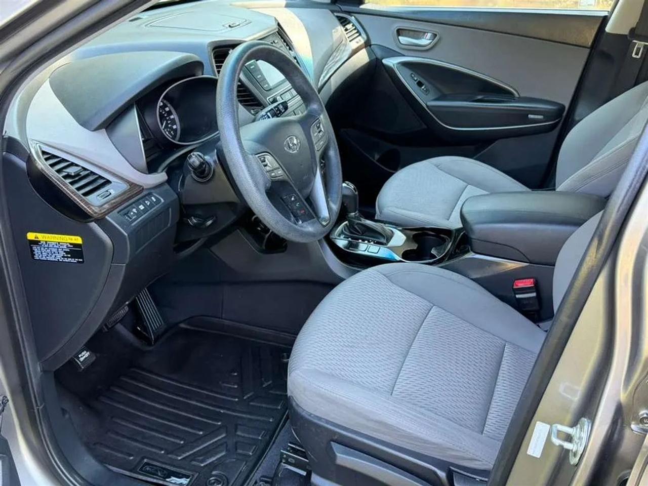 Hyundai Santa Fe Sport 2.4 FWD 2018