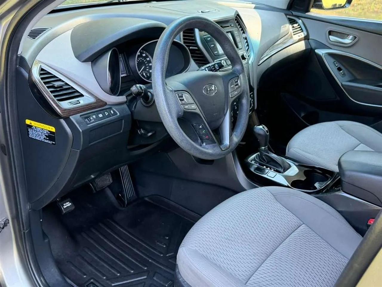 Hyundai Santa Fe Sport 2.4 FWD 2018