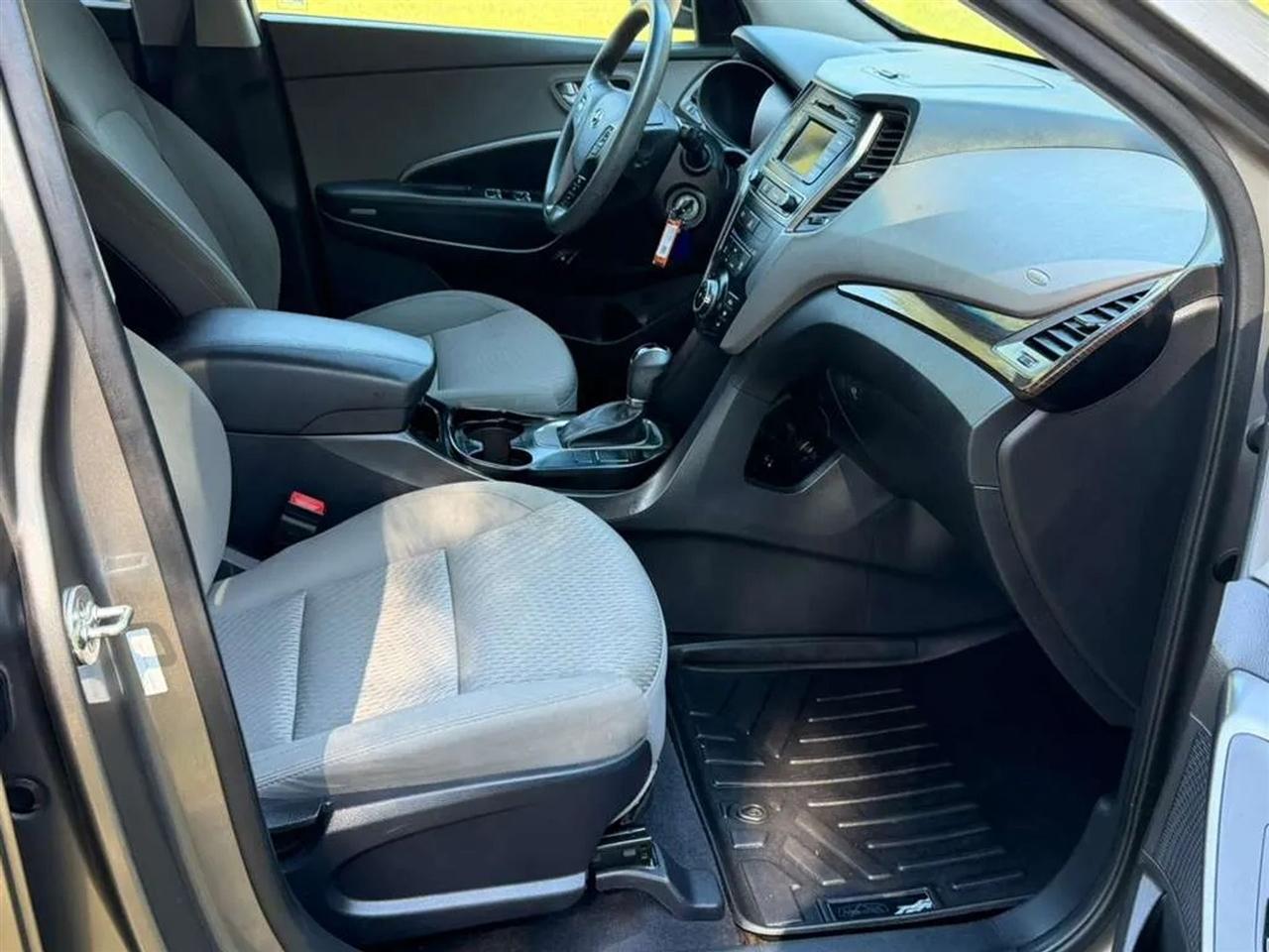 Hyundai Santa Fe Sport 2.4 FWD 2018