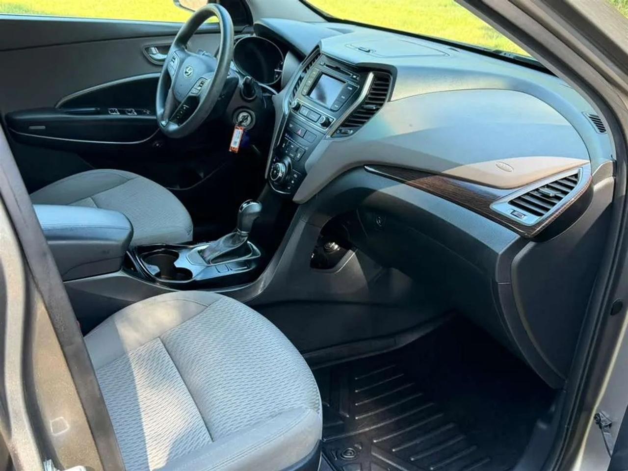 Hyundai Santa Fe Sport 2.4 FWD 2018