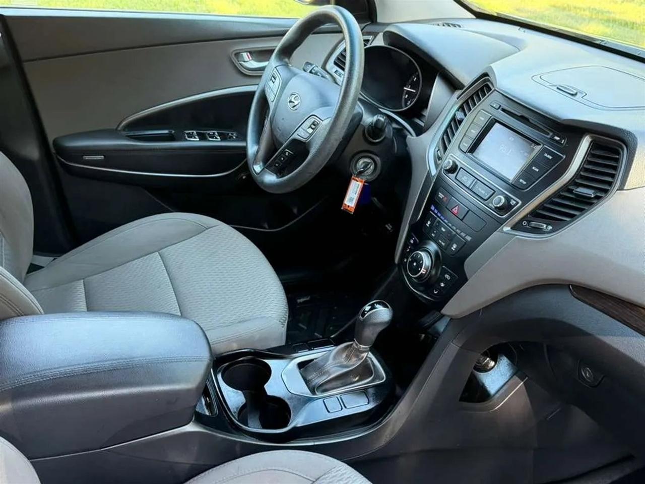 Hyundai Santa Fe Sport 2.4 FWD 2018