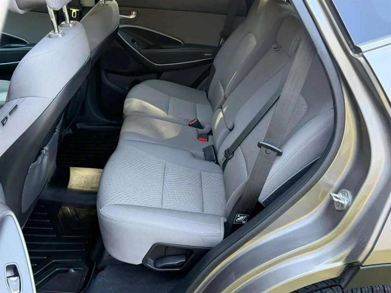 Hyundai Santa Fe Sport 2.4 FWD 2018