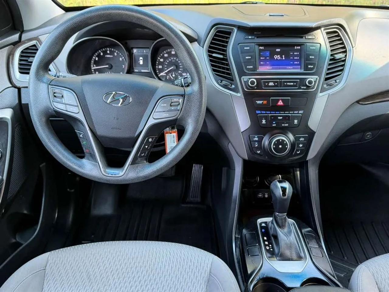 Hyundai Santa Fe Sport 2.4 FWD 2018