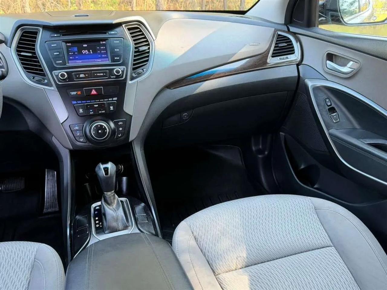 Hyundai Santa Fe Sport 2.4 FWD 2018