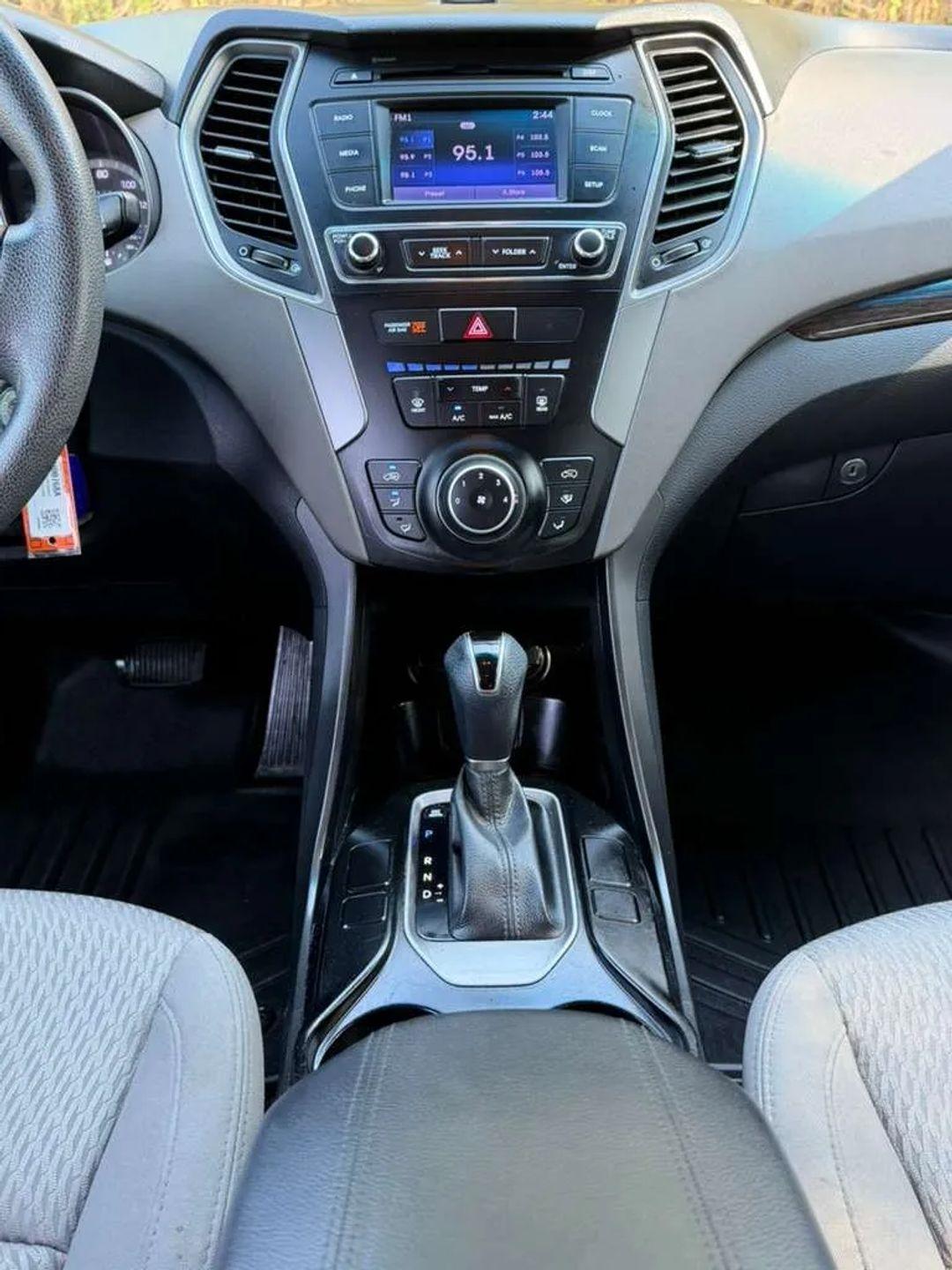 Hyundai Santa Fe Sport 2.4 FWD 2018