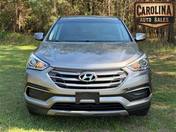 2018 Hyundai Santa Fe Sport 2.4 FWD