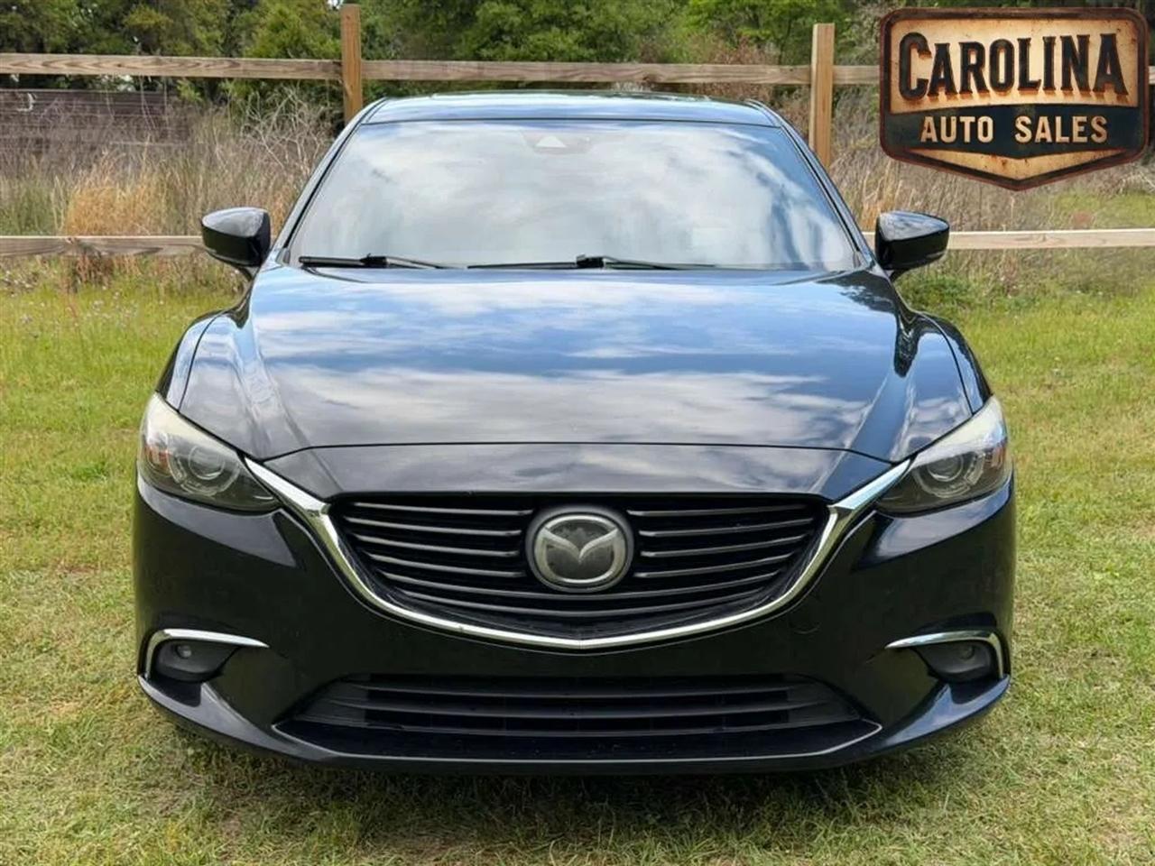 Mazda MAZDA6 Grand Touring 2017