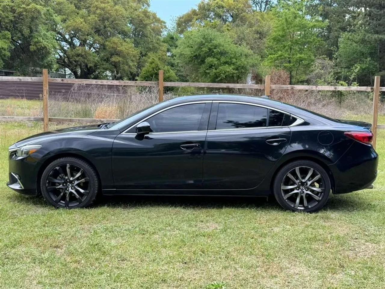 Mazda MAZDA6 Grand Touring 2017