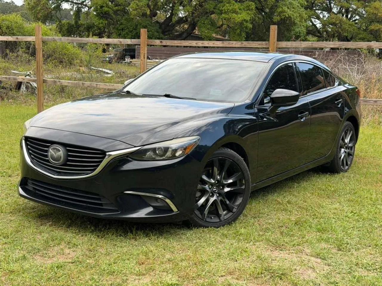 Mazda MAZDA6 Grand Touring 2017