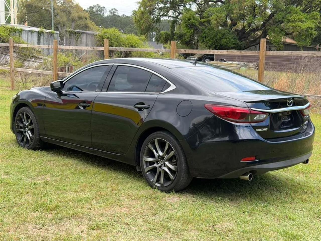 Mazda MAZDA6 Grand Touring 2017