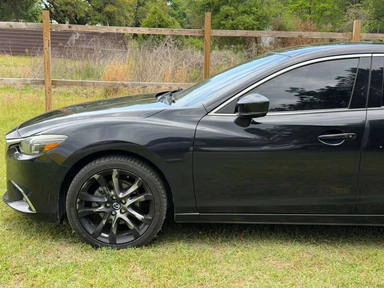 Mazda MAZDA6 Grand Touring 2017
