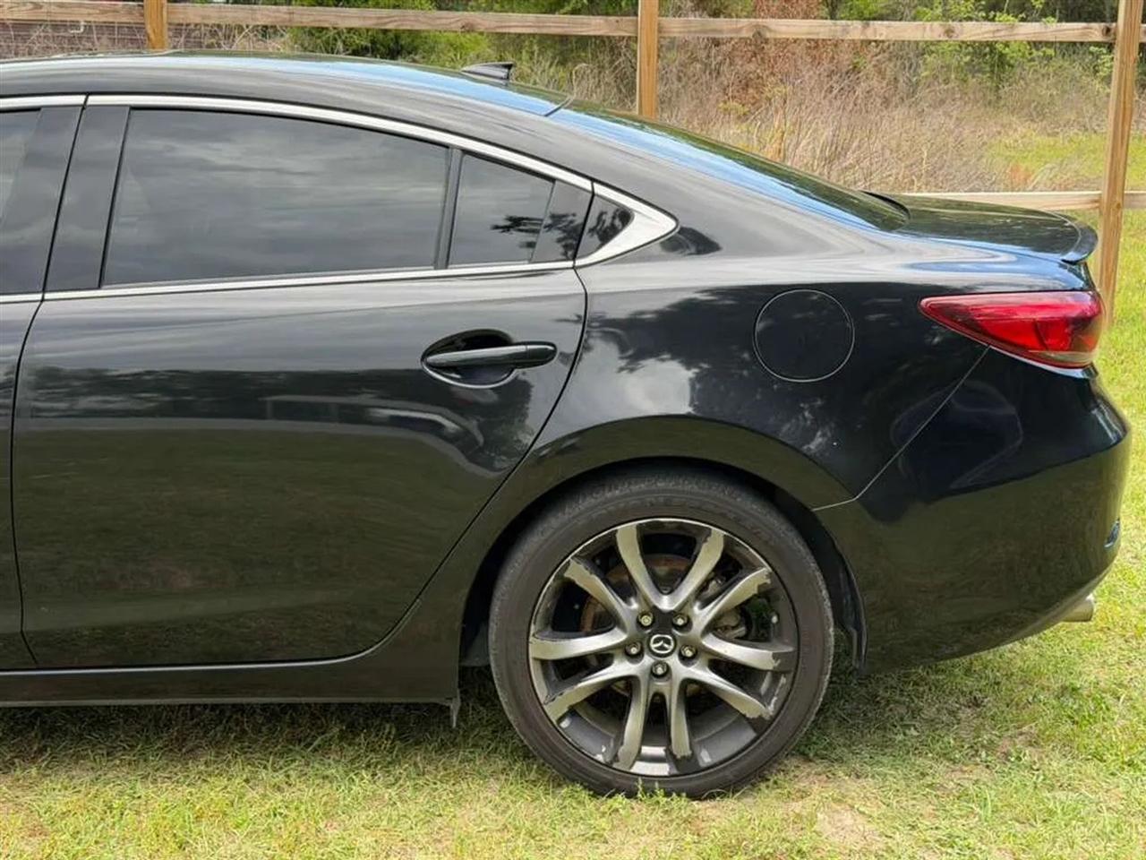 Mazda MAZDA6 Grand Touring 2017