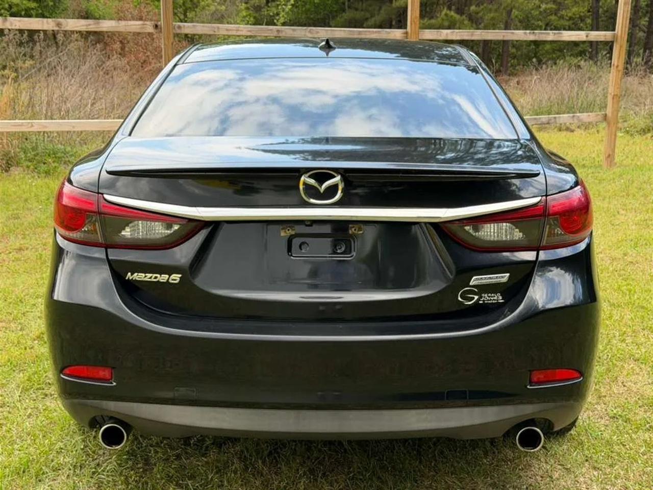 Mazda MAZDA6 Grand Touring 2017