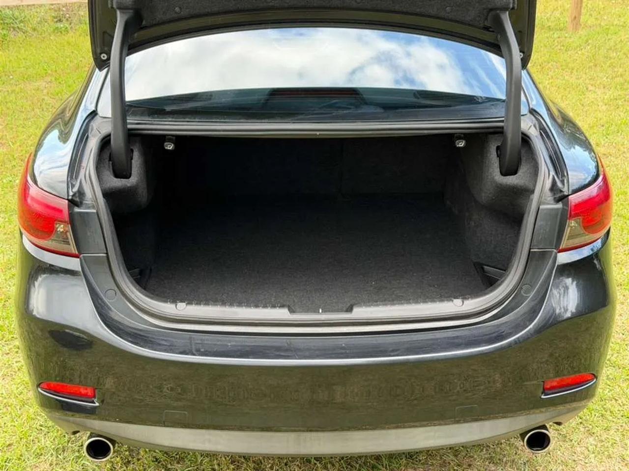 Mazda MAZDA6 Grand Touring 2017