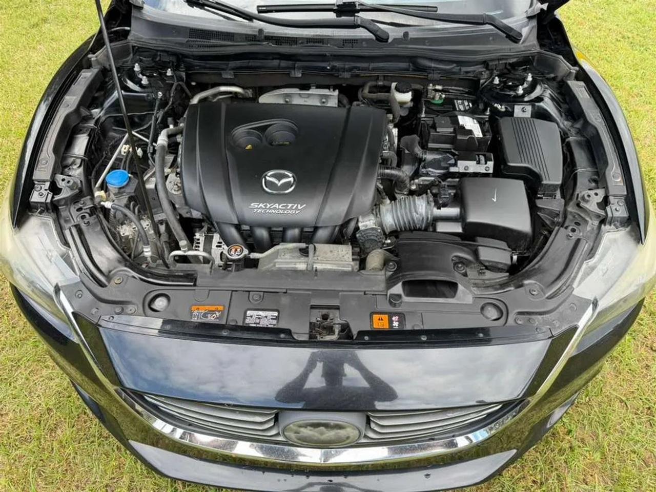 Mazda MAZDA6 Grand Touring 2017