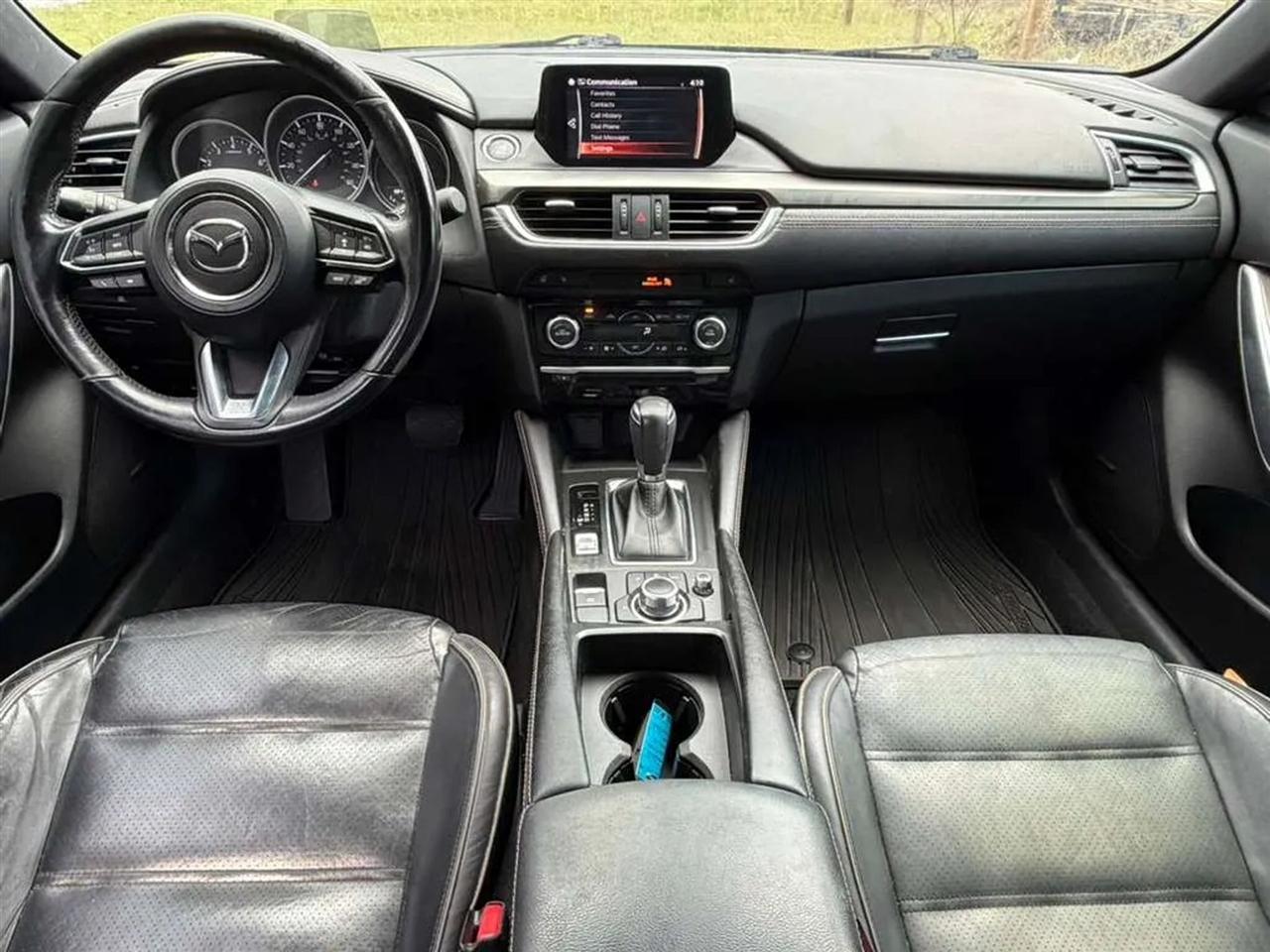 Mazda MAZDA6 Grand Touring 2017