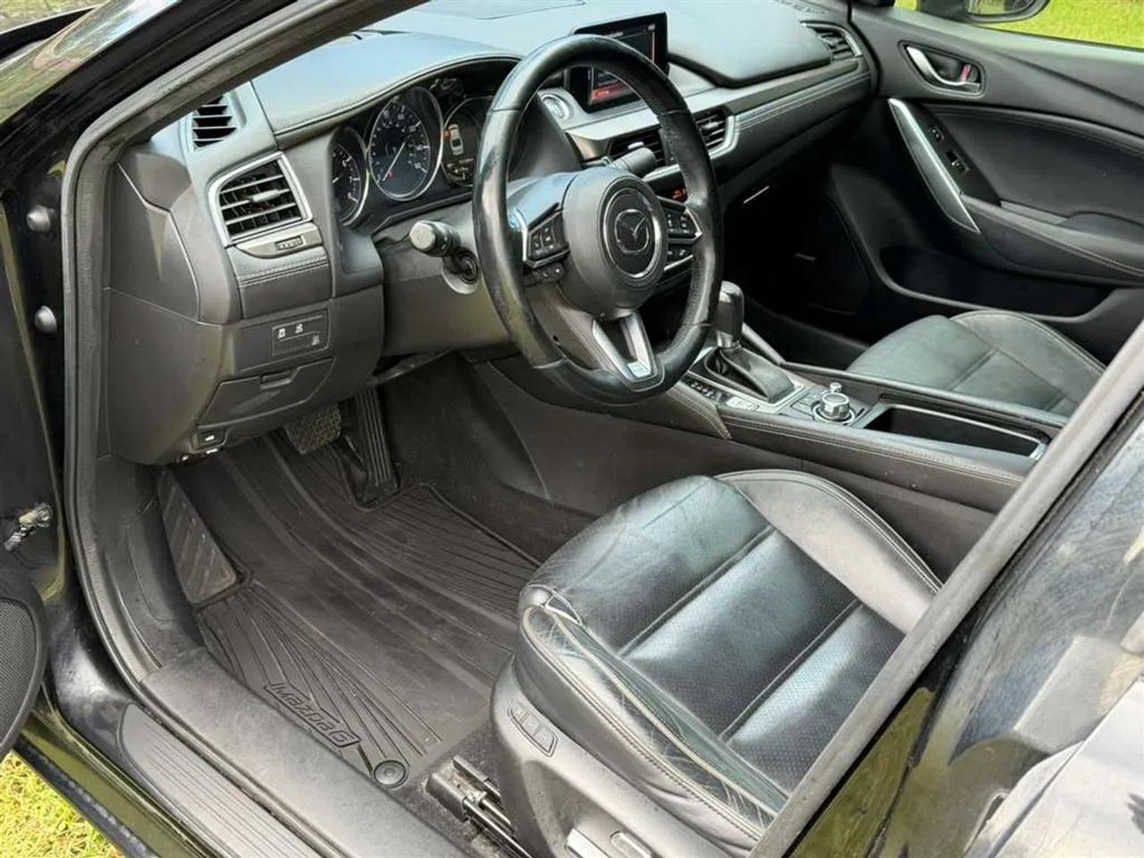 Mazda MAZDA6 Grand Touring 2017