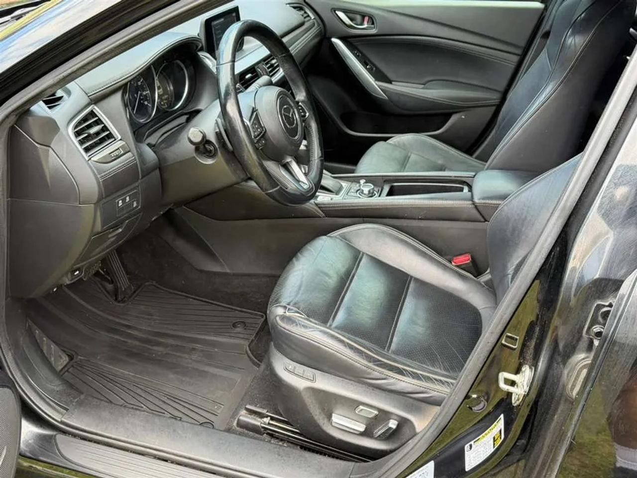 Mazda MAZDA6 Grand Touring 2017