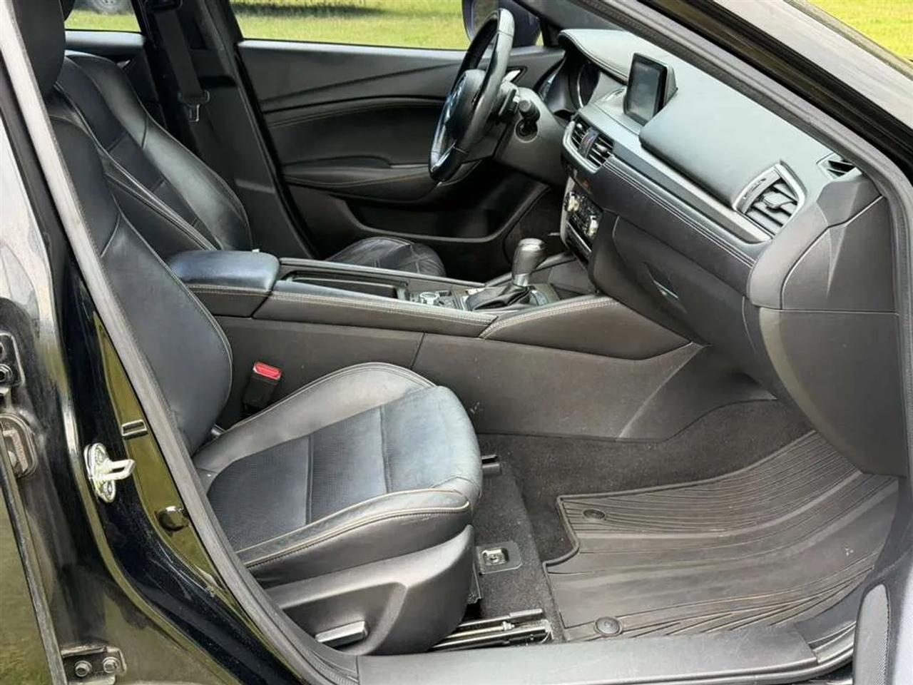 Mazda MAZDA6 Grand Touring 2017