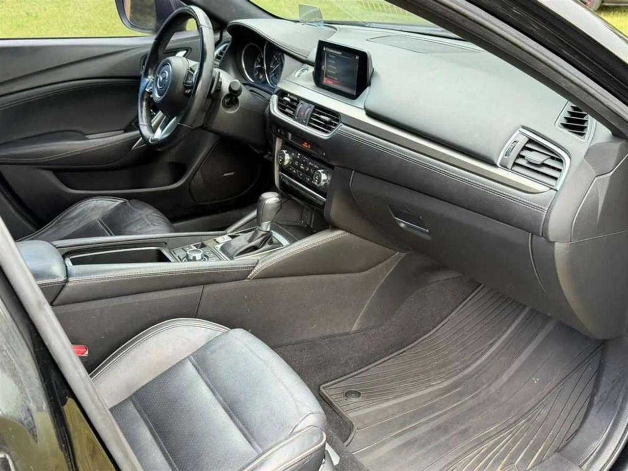 Mazda MAZDA6 Grand Touring 2017