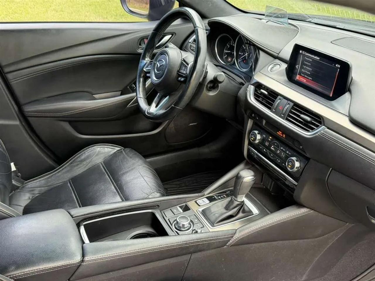 Mazda MAZDA6 Grand Touring 2017