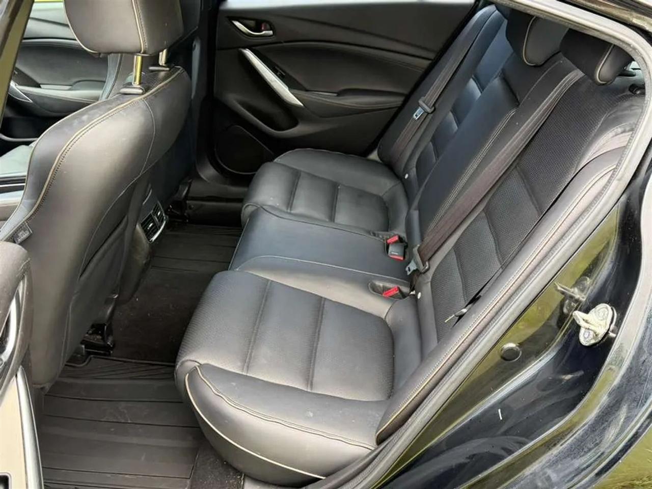 Mazda MAZDA6 Grand Touring 2017