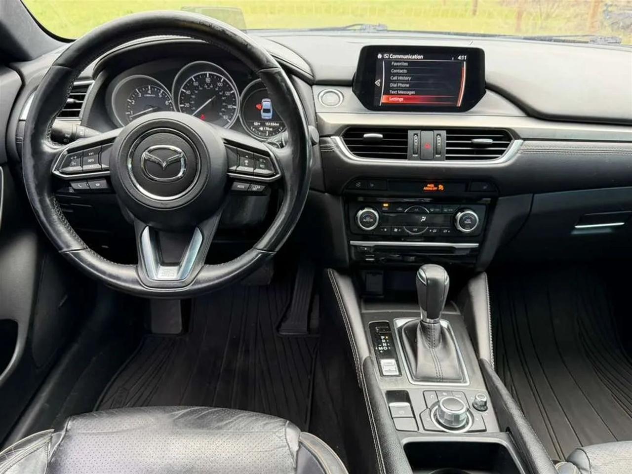 Mazda MAZDA6 Grand Touring 2017