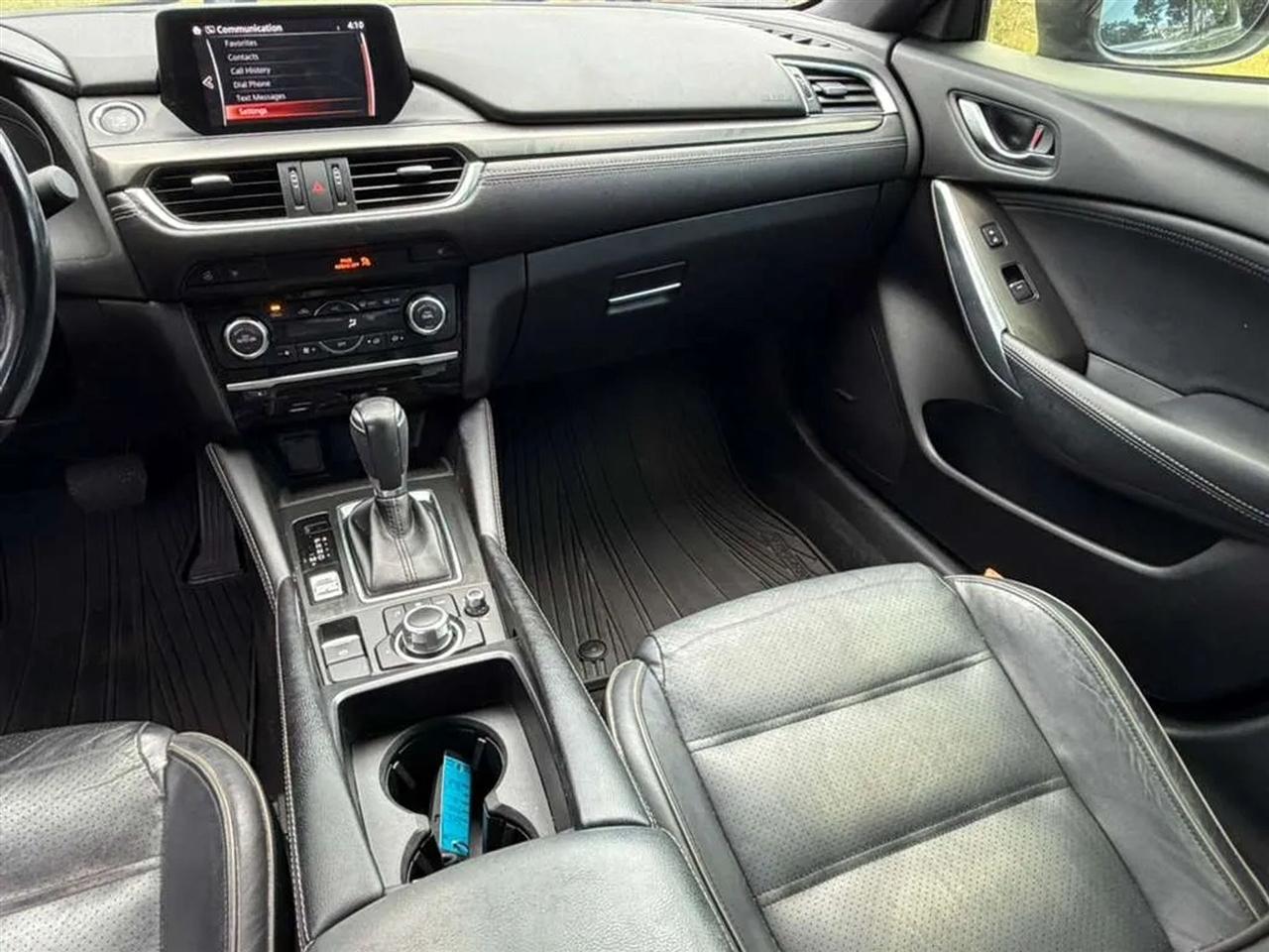 Mazda MAZDA6 Grand Touring 2017