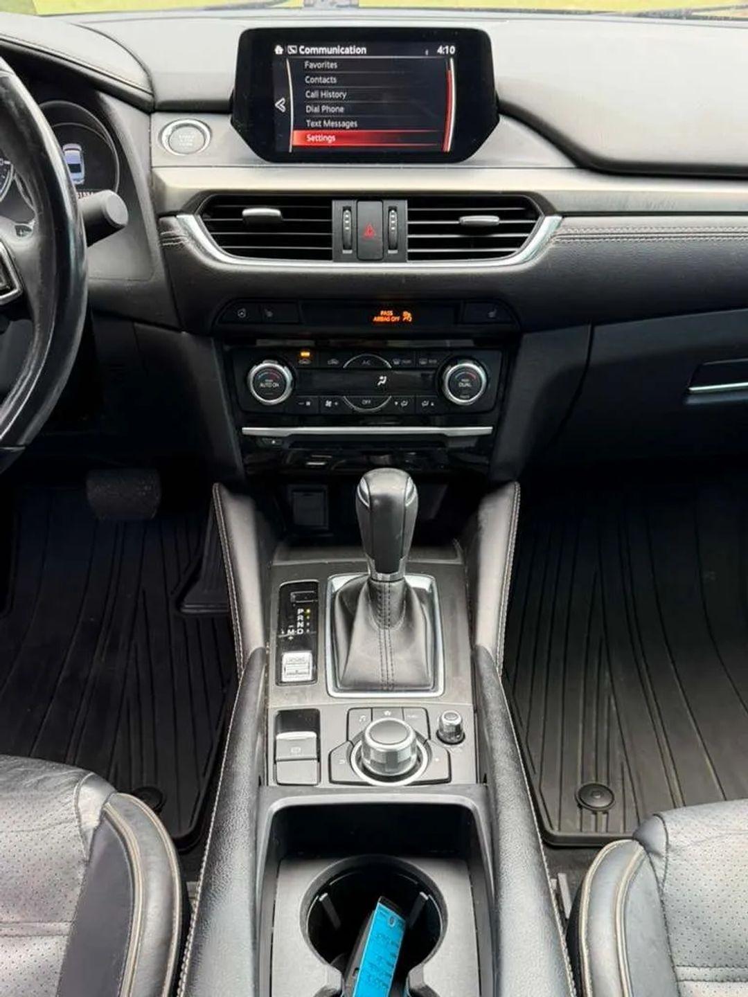 Mazda MAZDA6 Grand Touring 2017