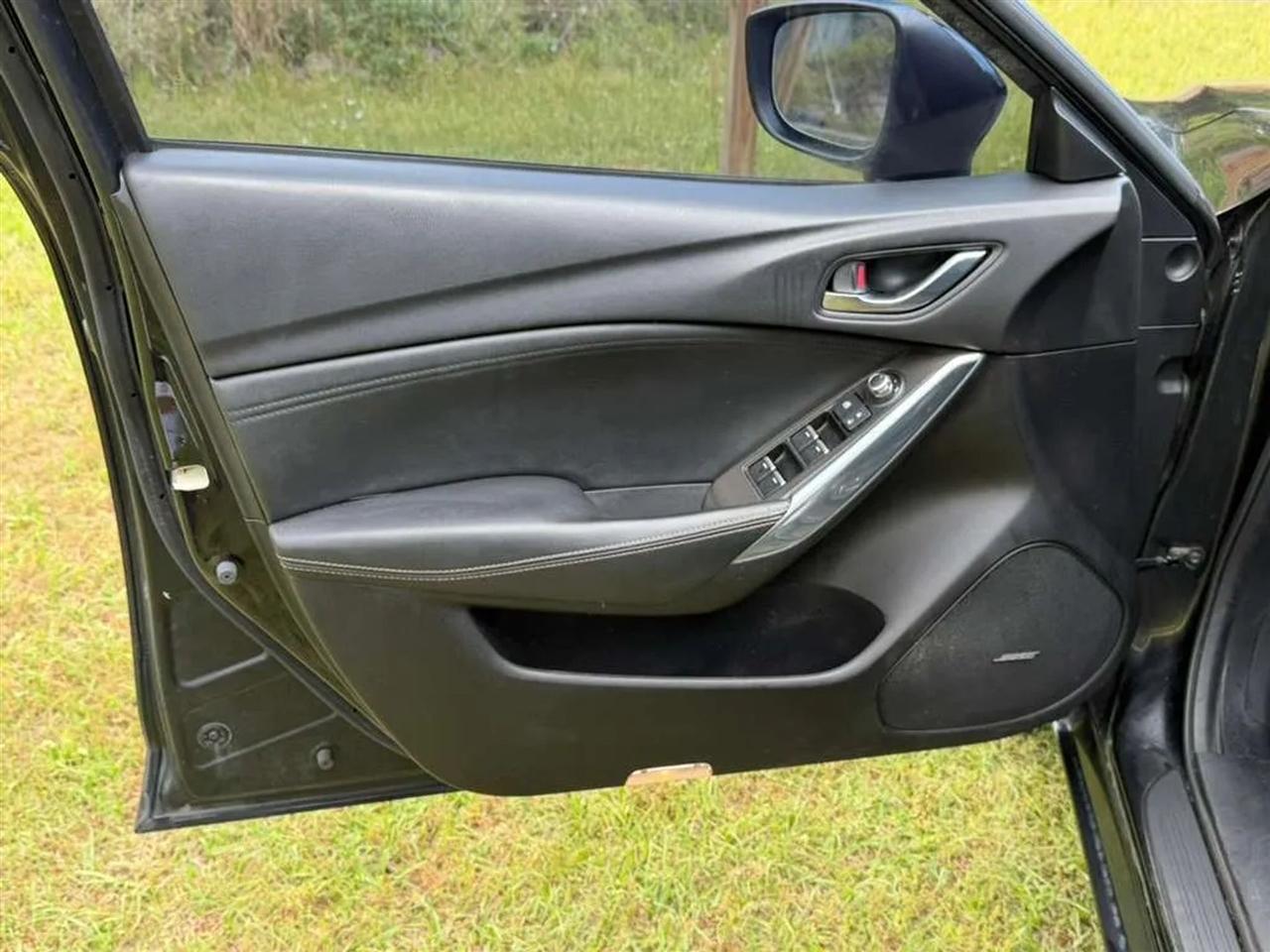 Mazda MAZDA6 Grand Touring 2017