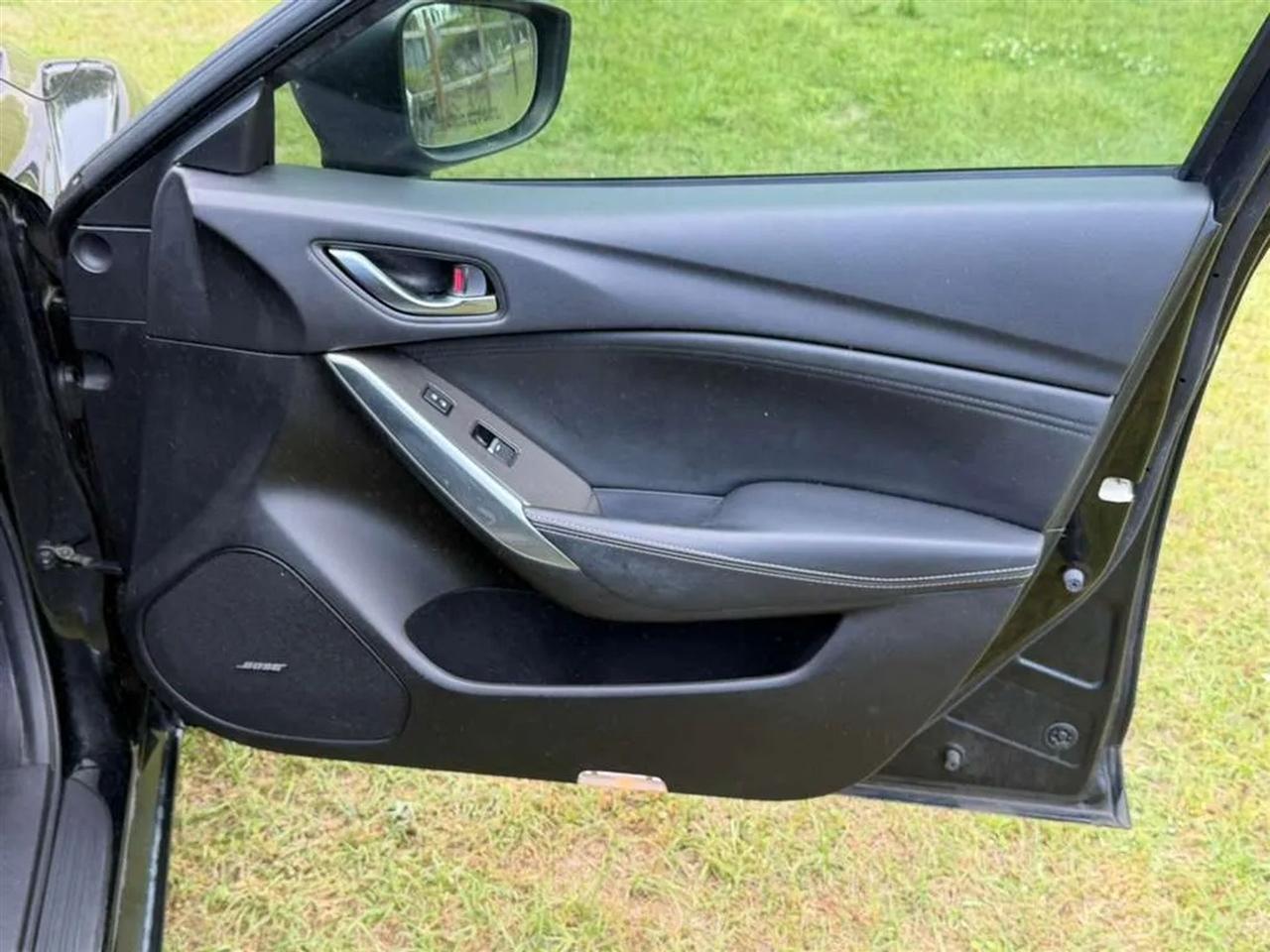 Mazda MAZDA6 Grand Touring 2017