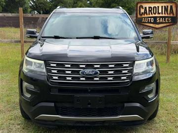 2016 Ford Explorer Limited FWD