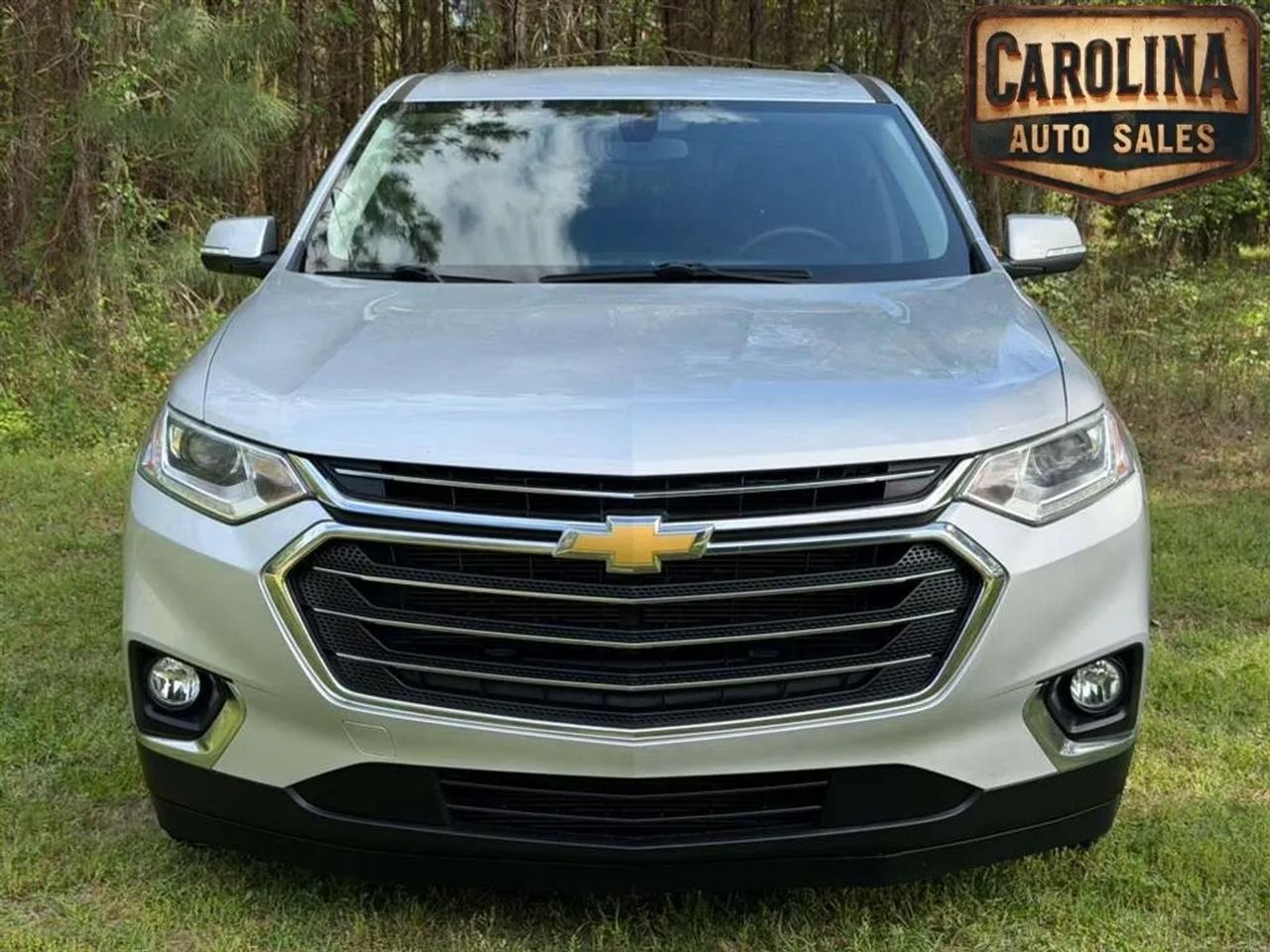 Chevrolet Traverse LT Cloth FWD 2021