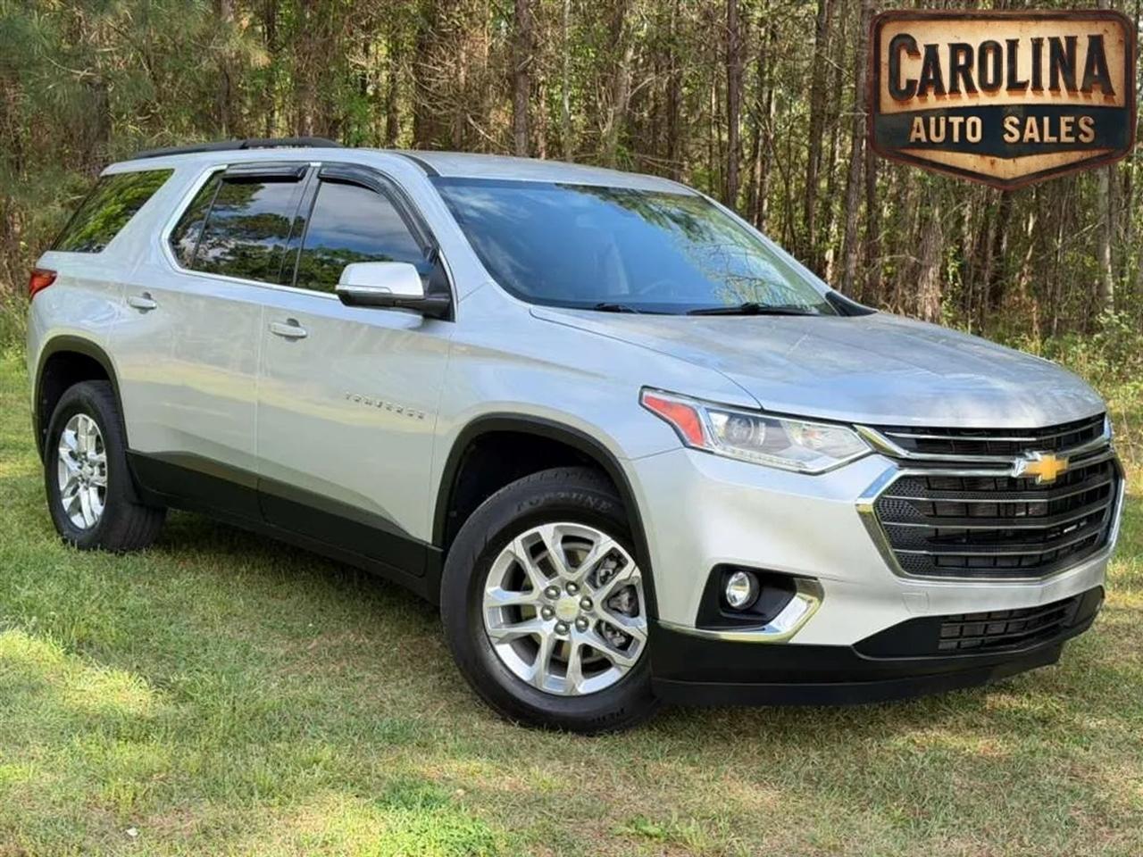 Chevrolet Traverse LT Cloth FWD 2021