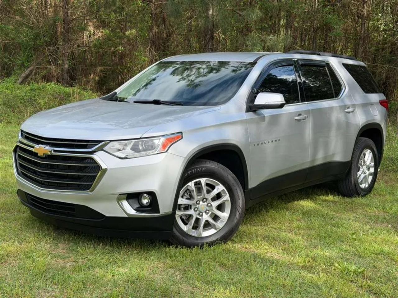 Chevrolet Traverse LT Cloth FWD 2021