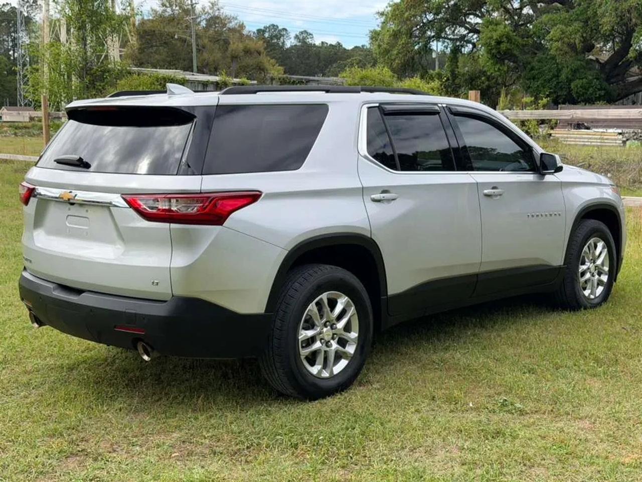 Chevrolet Traverse LT Cloth FWD 2021