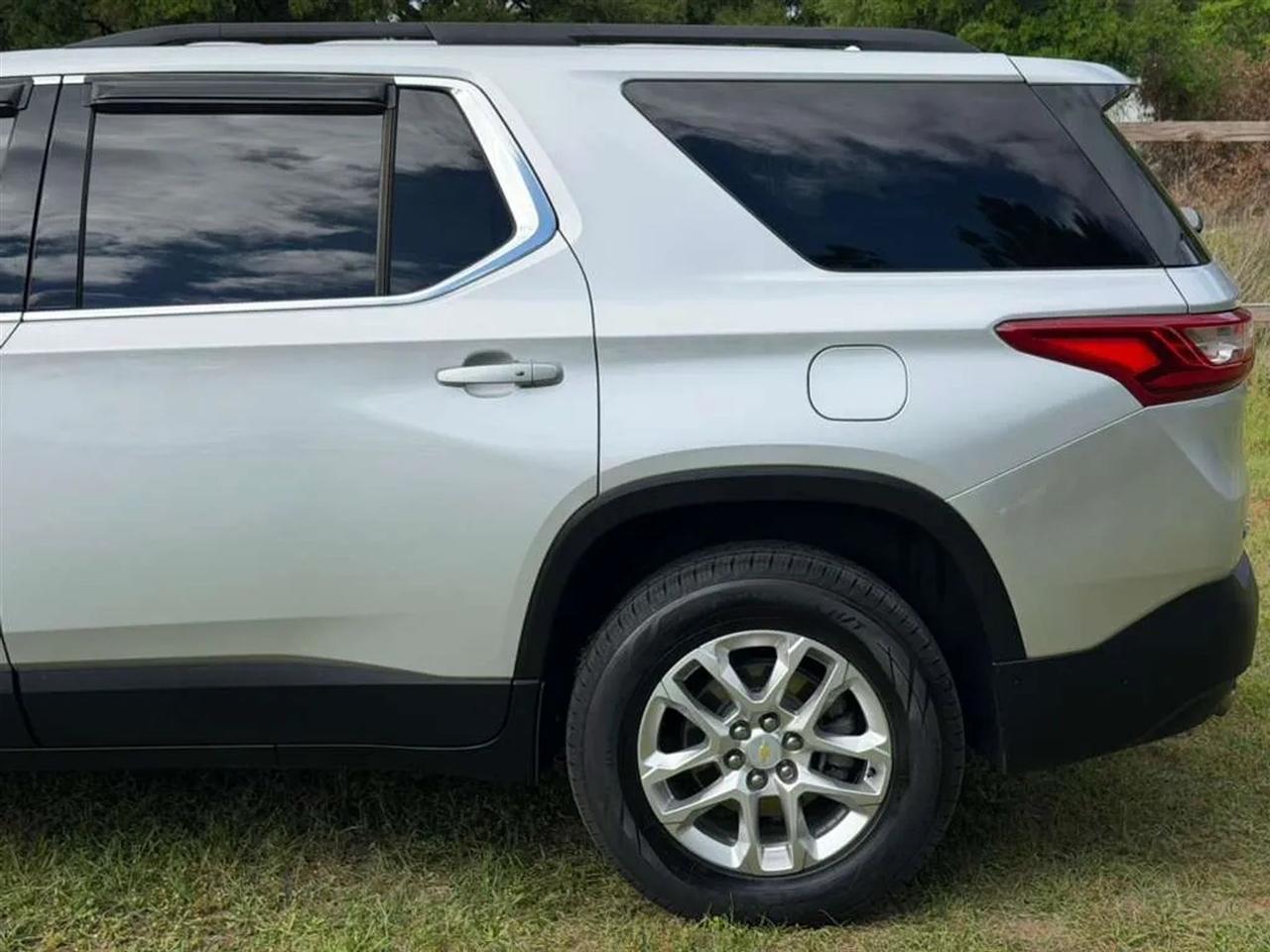 Chevrolet Traverse LT Cloth FWD 2021