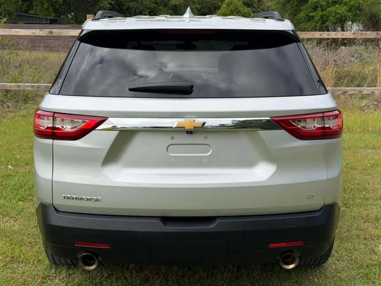 Chevrolet Traverse LT Cloth FWD 2021