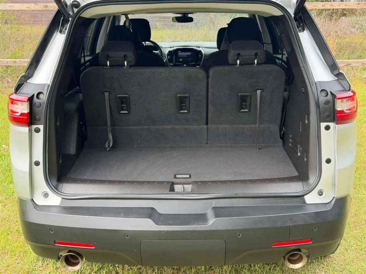 Chevrolet Traverse LT Cloth FWD 2021