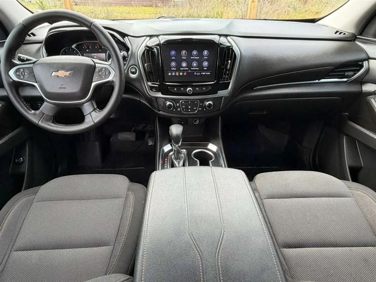 Chevrolet Traverse LT Cloth FWD 2021