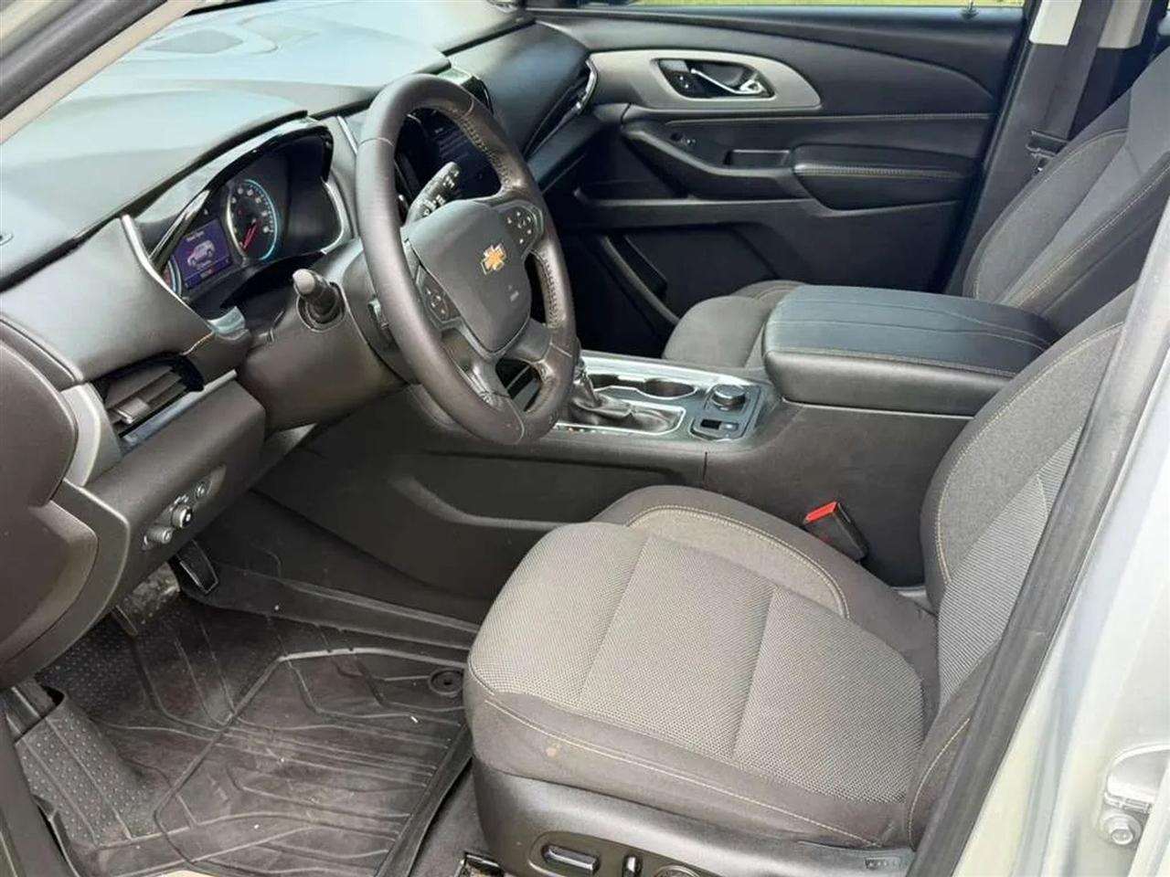 Chevrolet Traverse LT Cloth FWD 2021