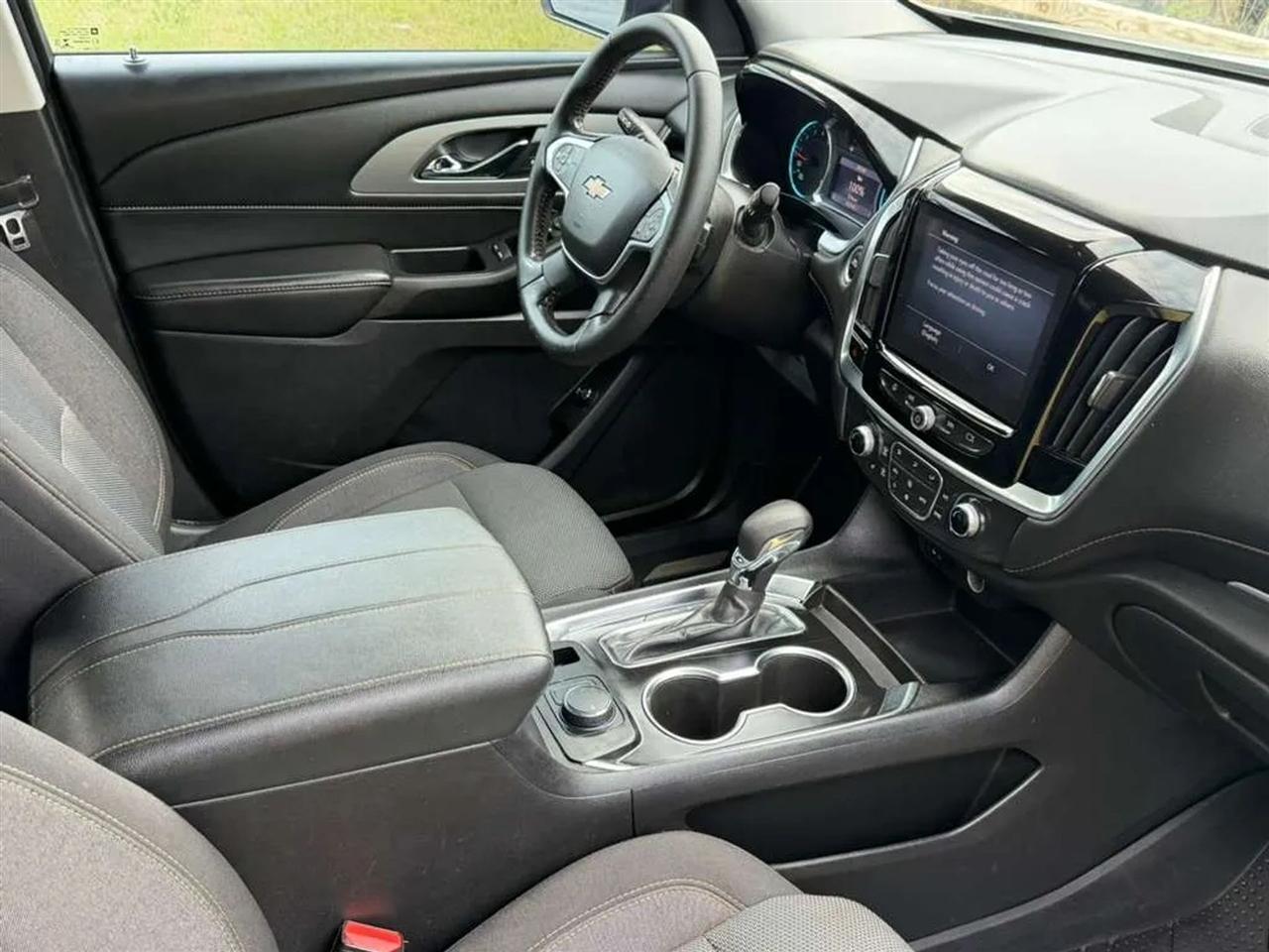 Chevrolet Traverse LT Cloth FWD 2021