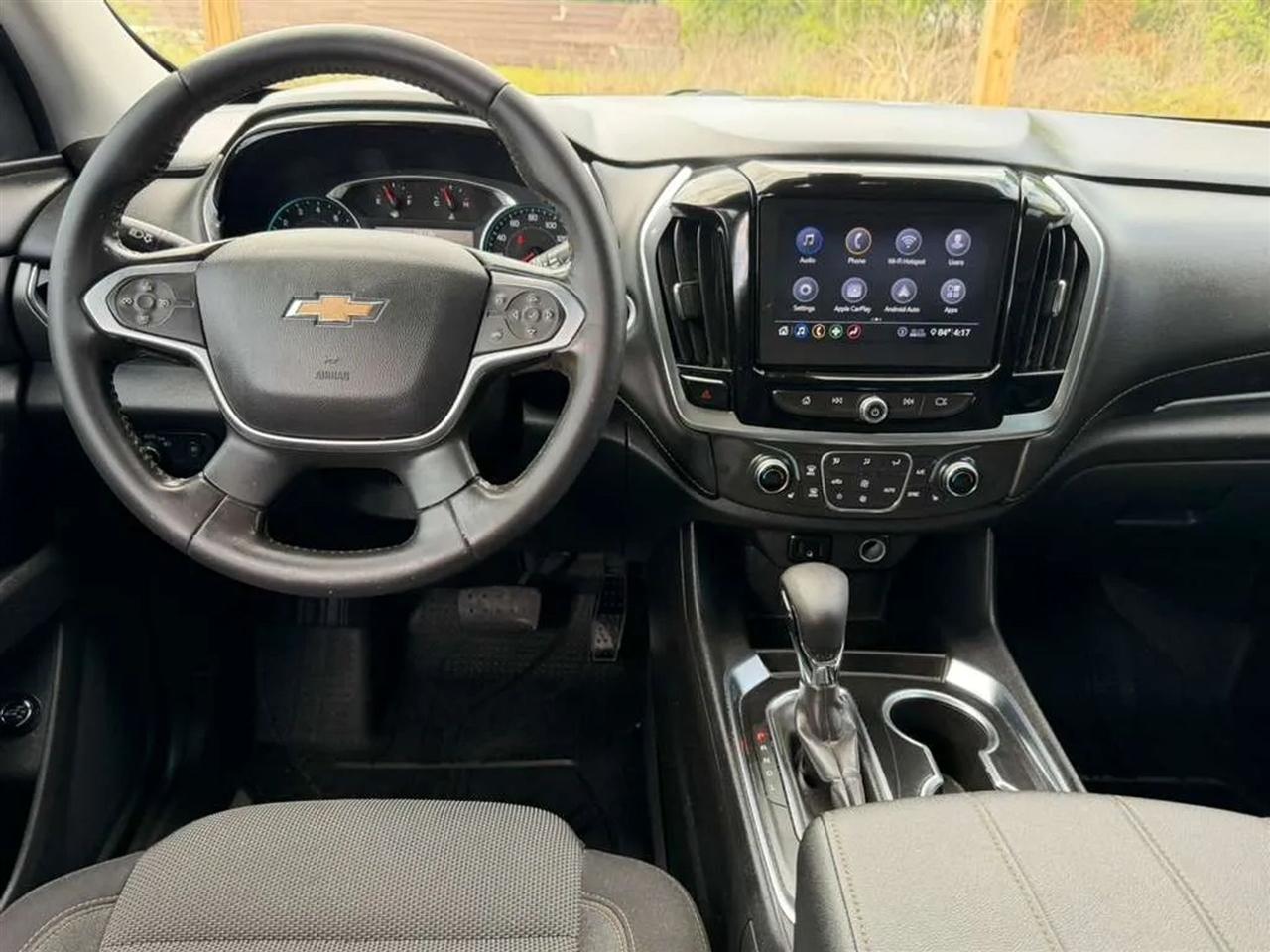 Chevrolet Traverse LT Cloth FWD 2021
