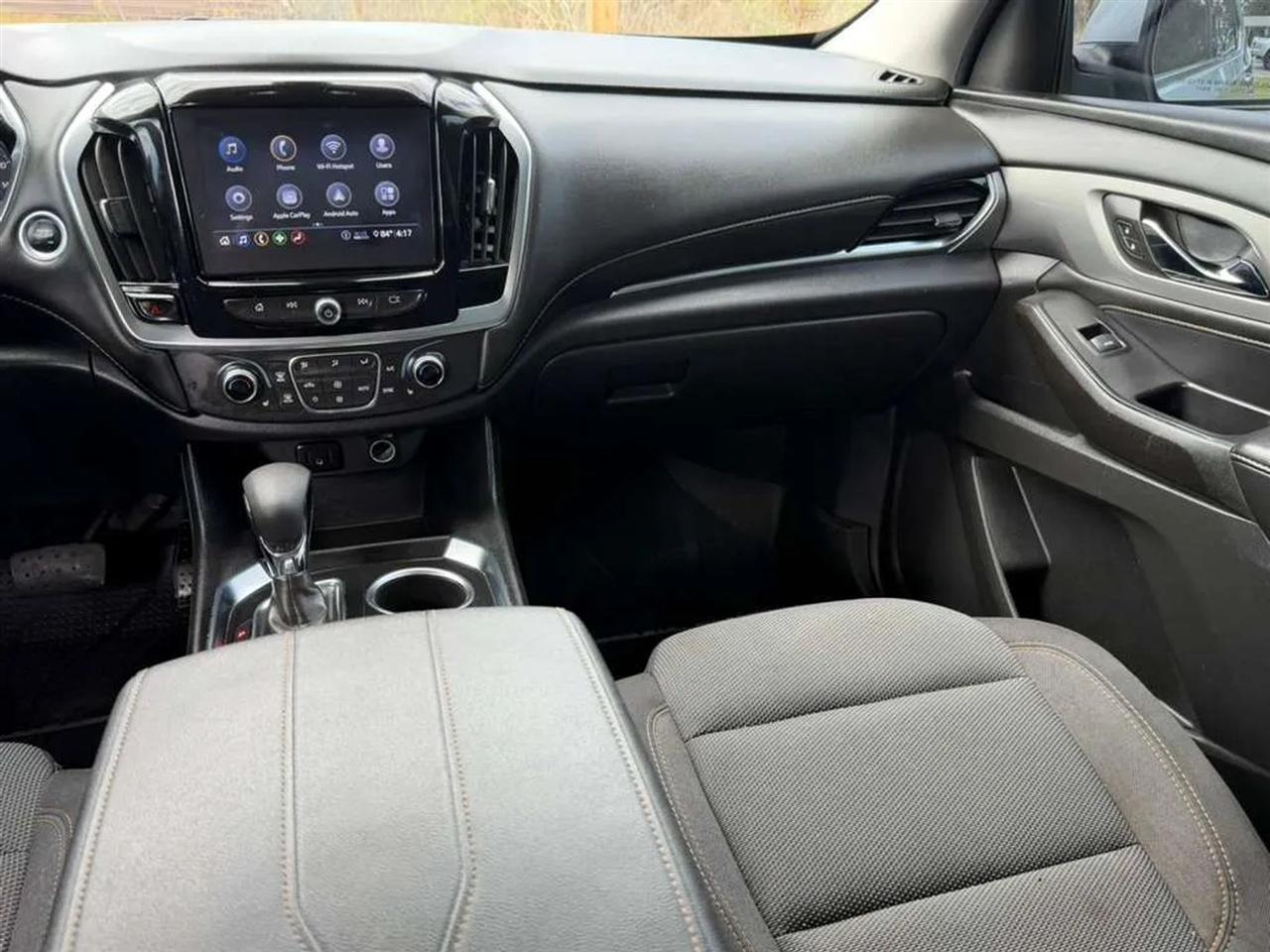 Chevrolet Traverse LT Cloth FWD 2021