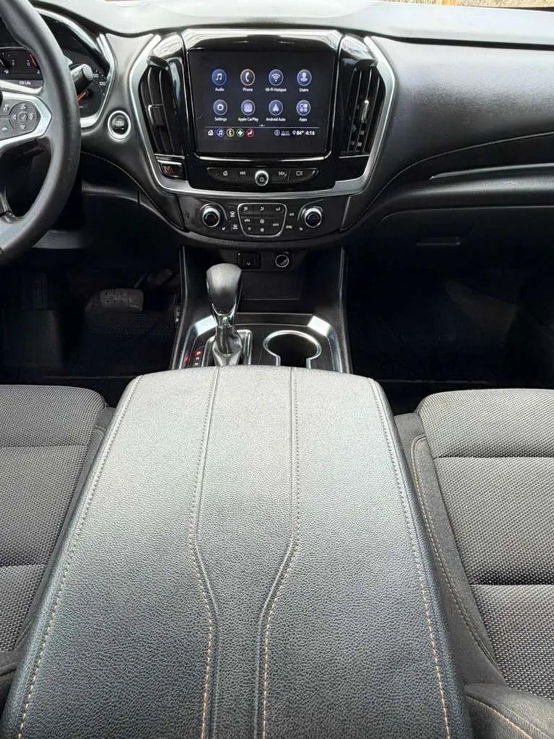 Chevrolet Traverse LT Cloth FWD 2021