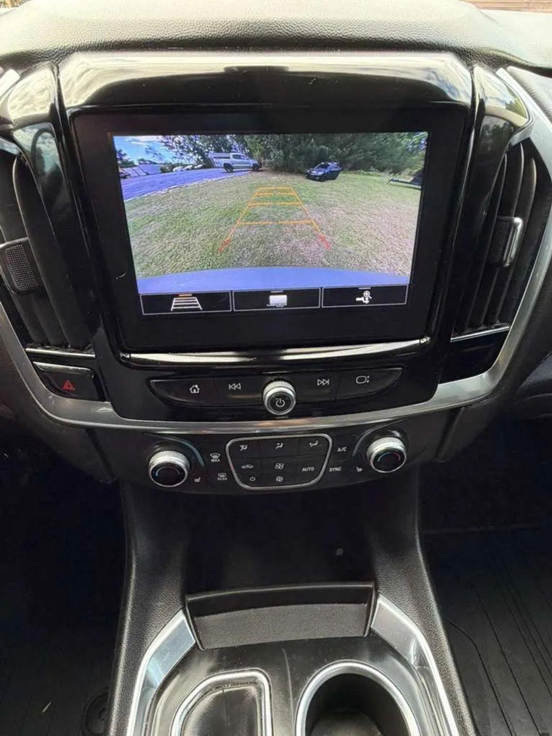 Chevrolet Traverse LT Cloth FWD 2021